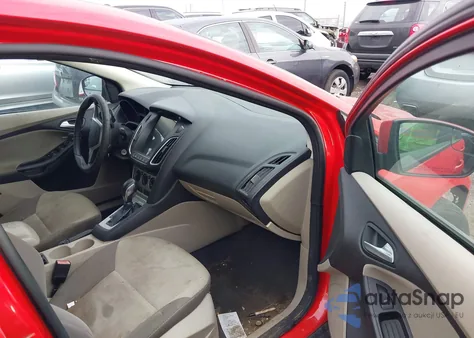 2013 Ford Focus Se from USA, damaged, VIN 1FADP3F20DL286482